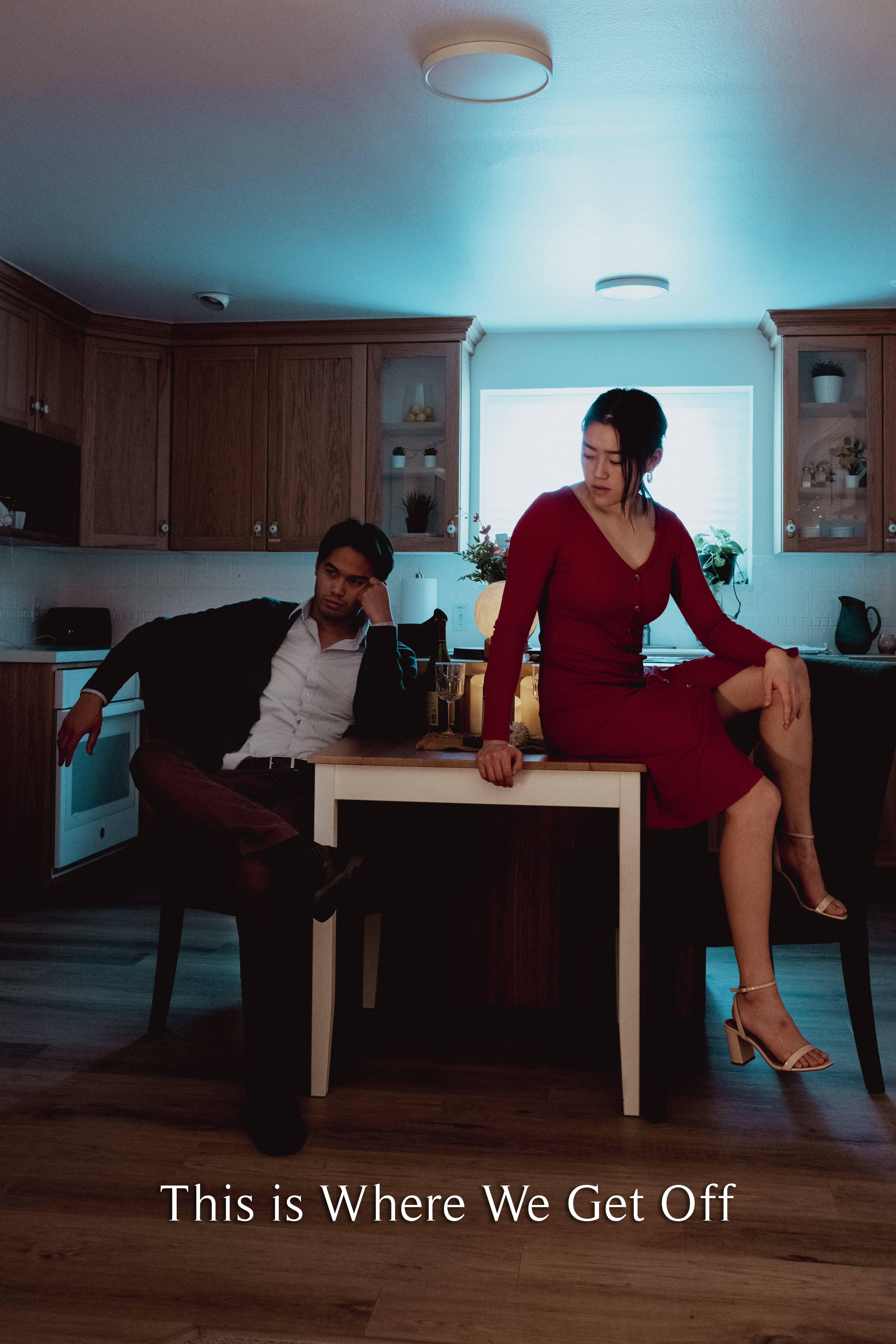 This Is Where We Get Off